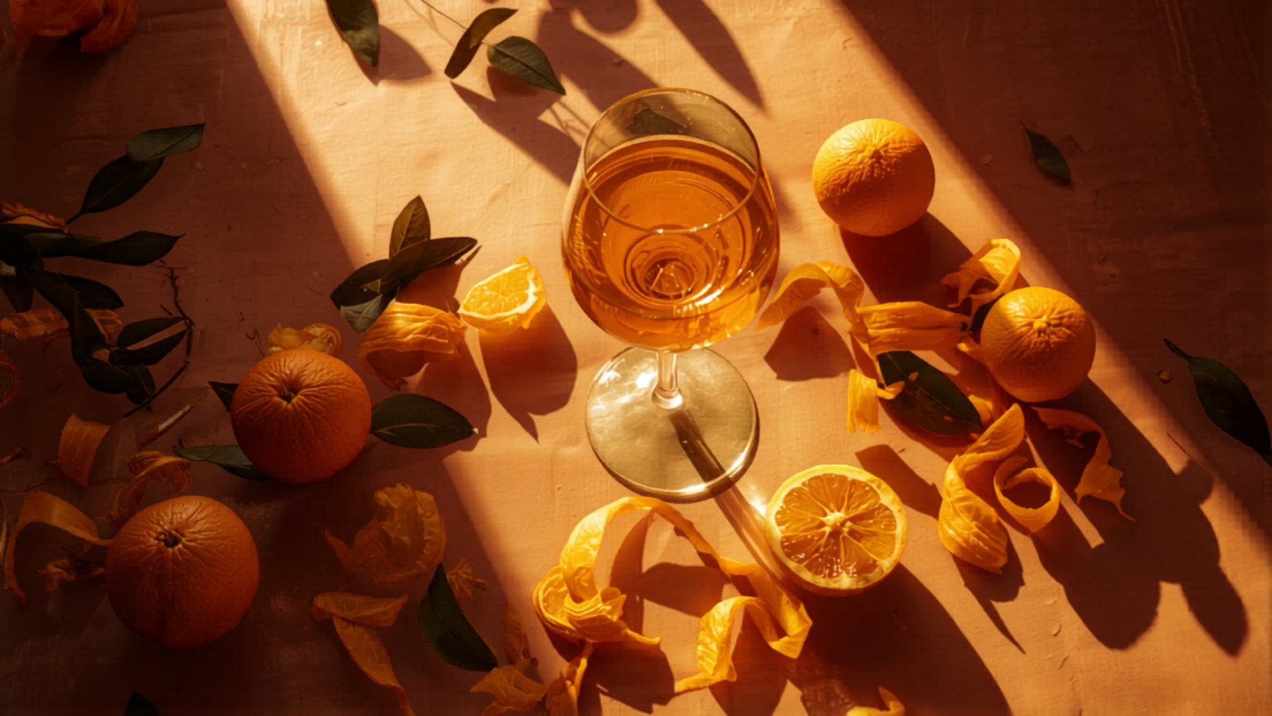 The orangeisbest.com homepage