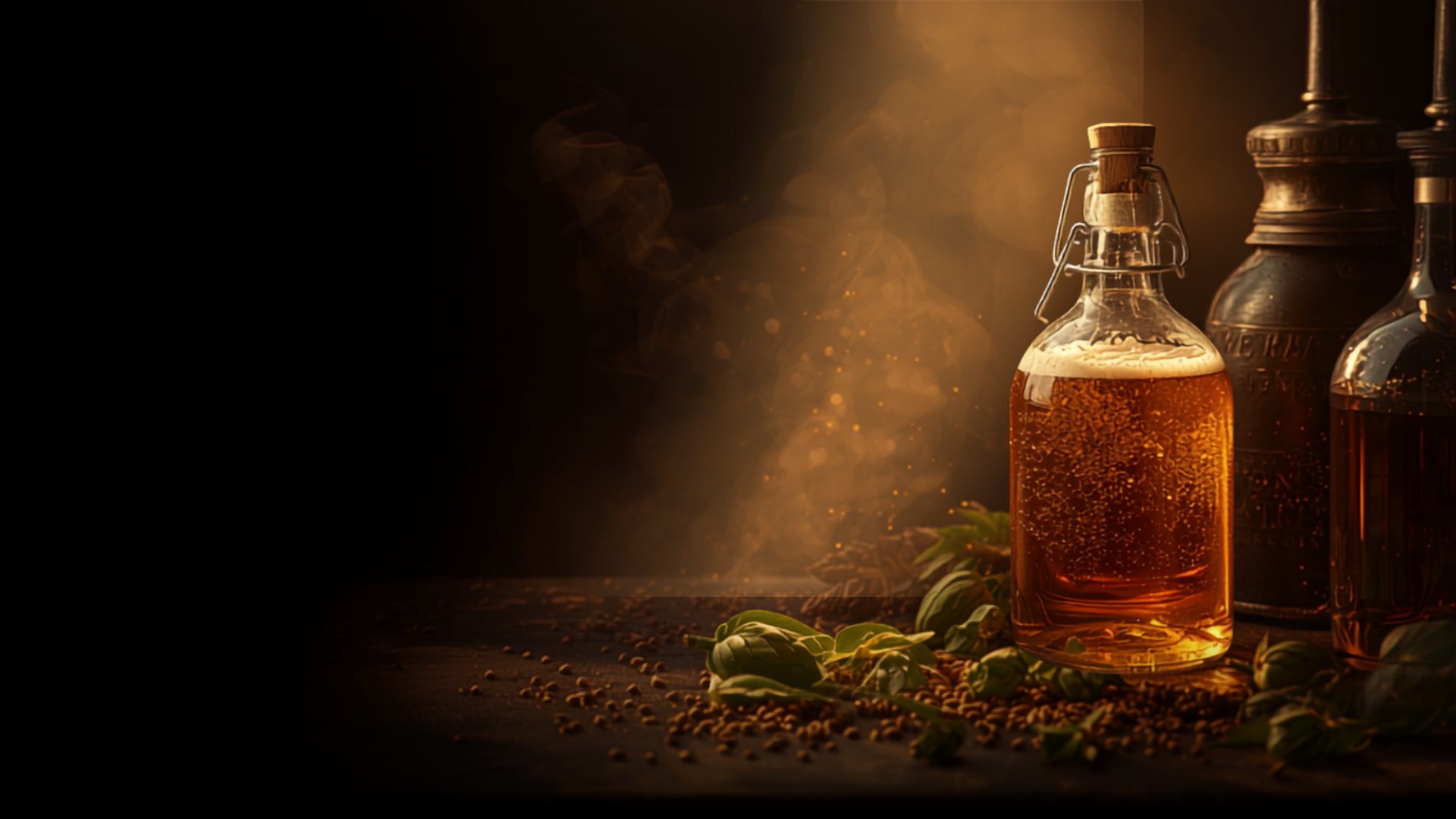 The thehomebrewer.co.uk homepage
