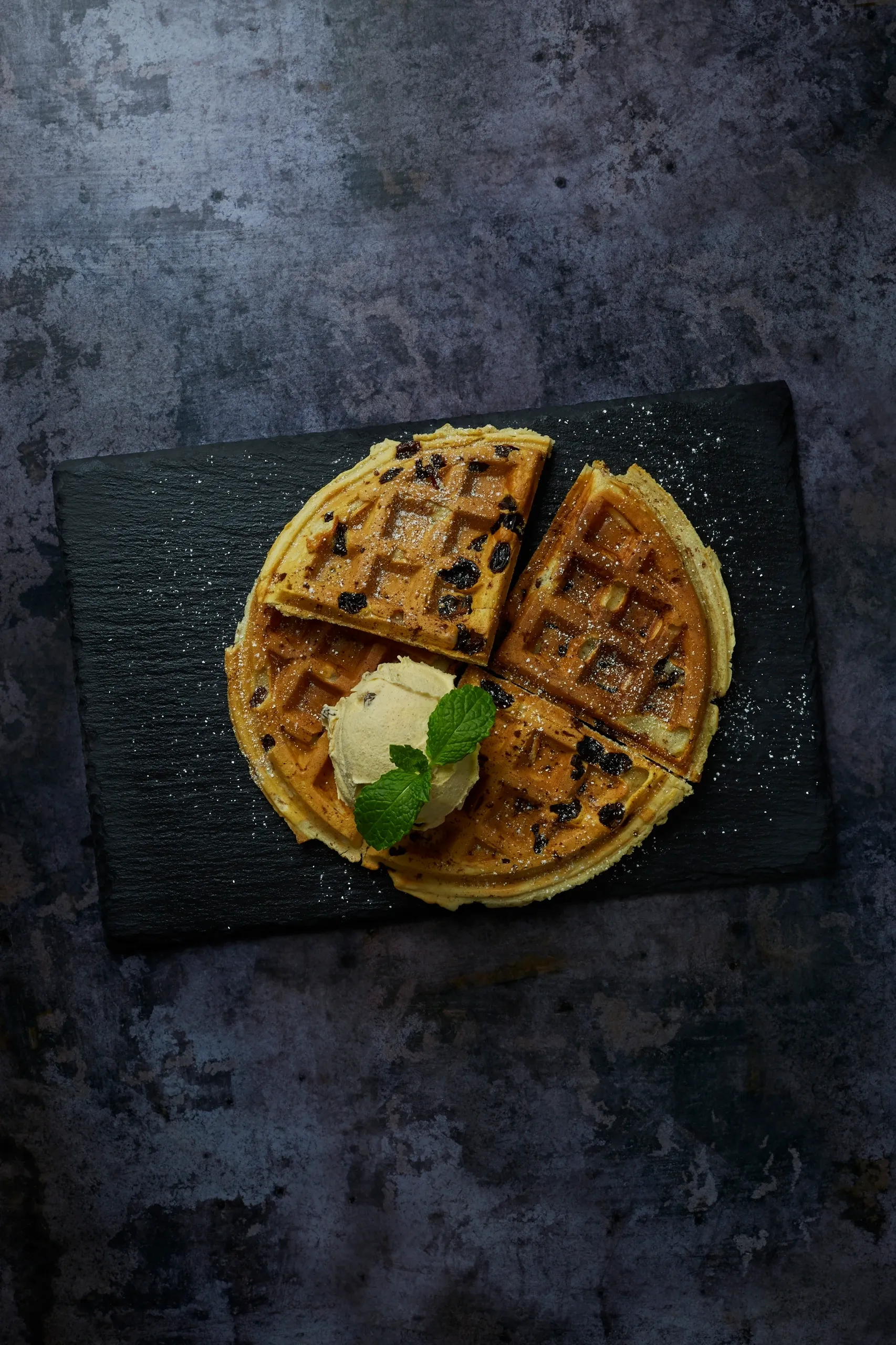 The thewelshcakewaffle.com homepage